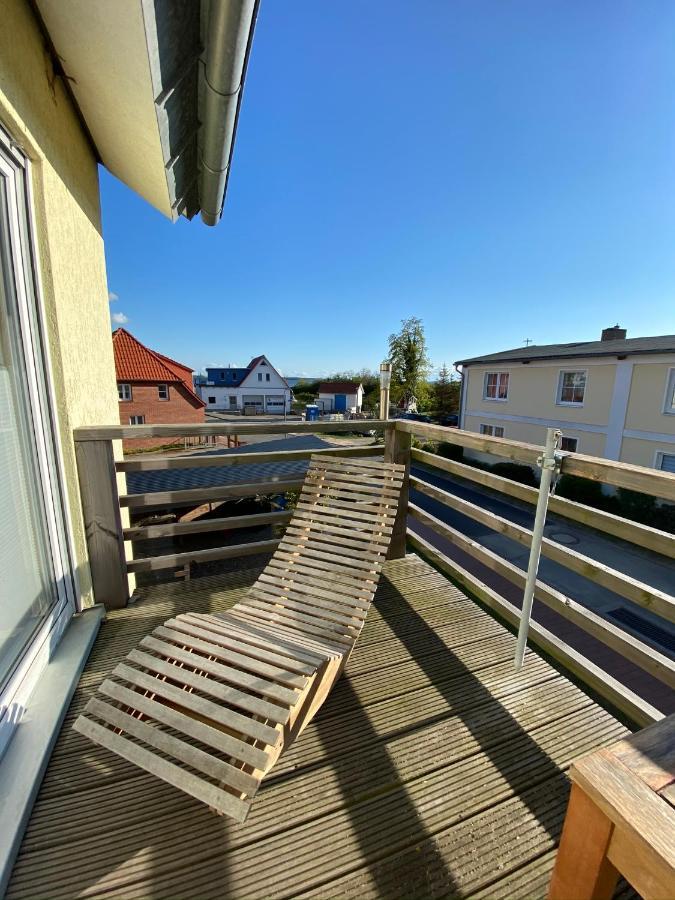 Wind Und Wetter Apartment Rerik Bagian luar foto