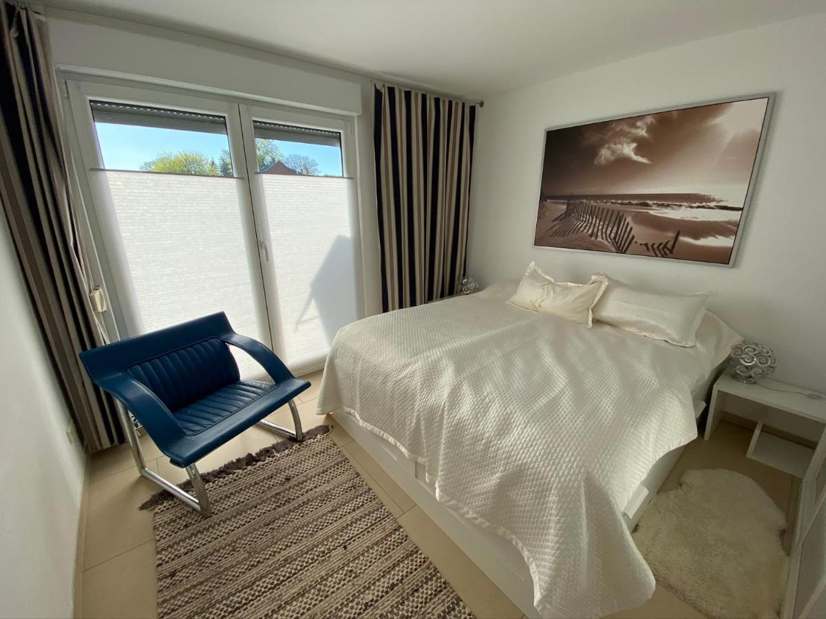 Wind Und Wetter Apartment Rerik Bagian luar foto
