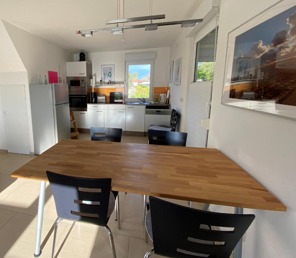 Wind Und Wetter Apartment Rerik Bagian luar foto