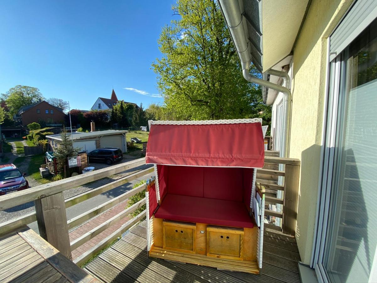 Wind Und Wetter Apartment Rerik Bagian luar foto