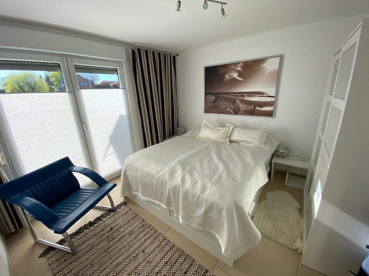 Wind Und Wetter Apartment Rerik Bagian luar foto