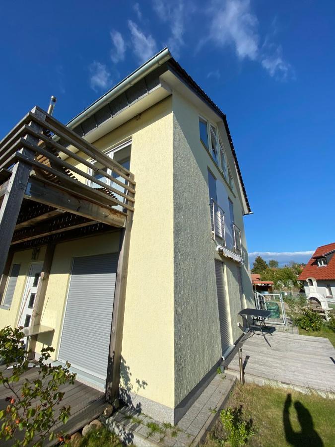 Wind Und Wetter Apartment Rerik Bagian luar foto