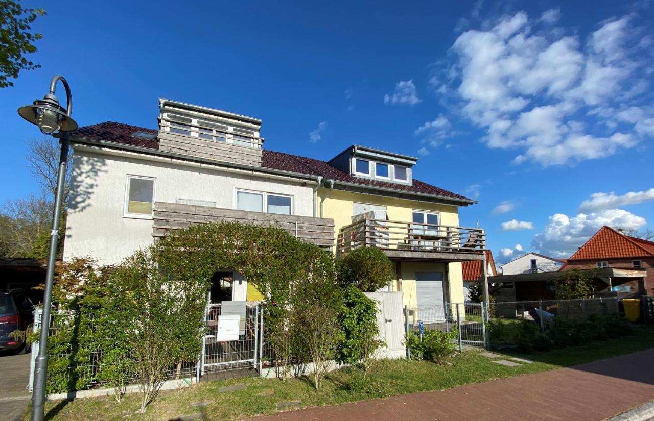 Wind Und Wetter Apartment Rerik Bagian luar foto