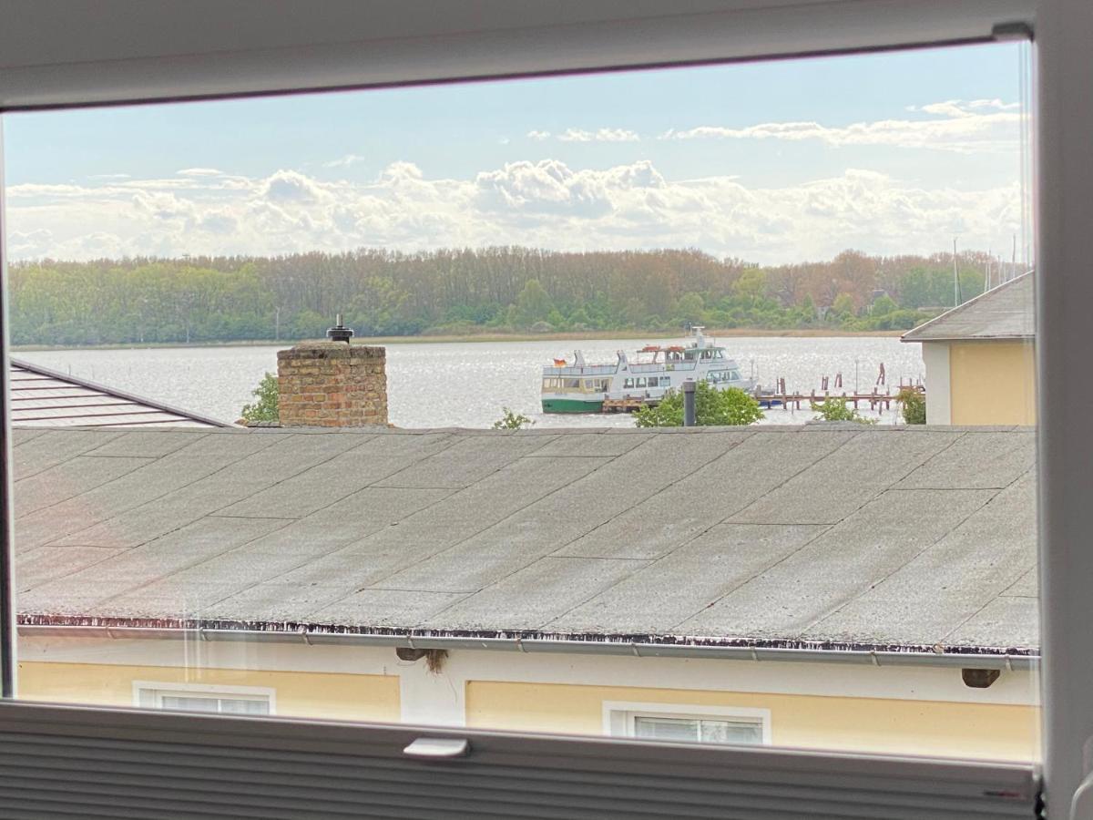 Wind Und Wetter Apartment Rerik Bagian luar foto