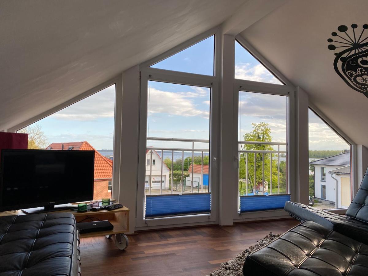 Wind Und Wetter Apartment Rerik Bagian luar foto