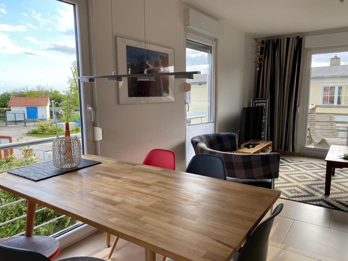 Wind Und Wetter Apartment Rerik Bagian luar foto