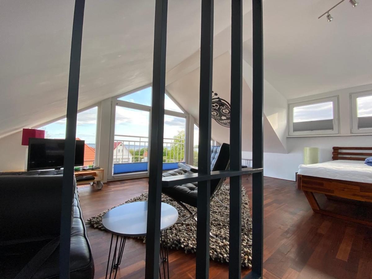 Wind Und Wetter Apartment Rerik Bagian luar foto