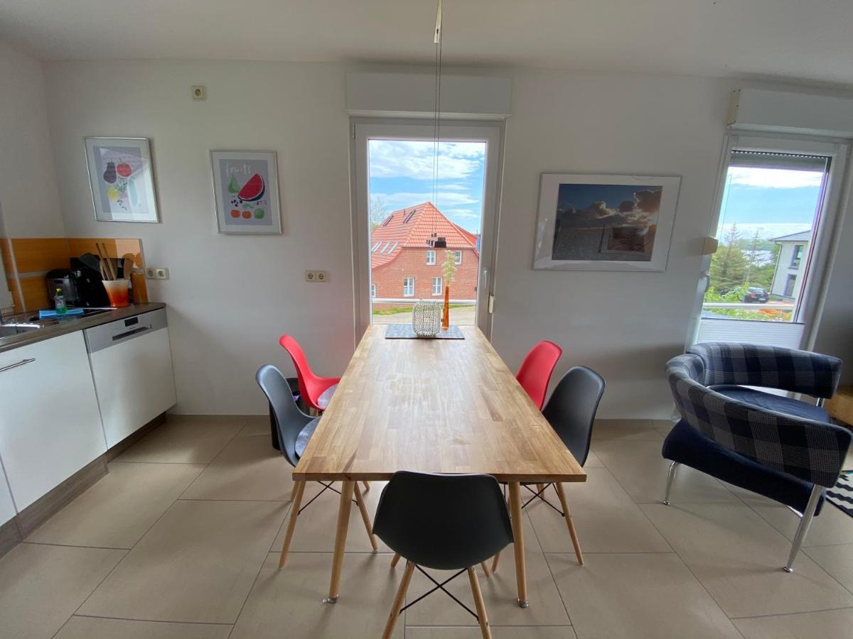 Wind Und Wetter Apartment Rerik Bagian luar foto