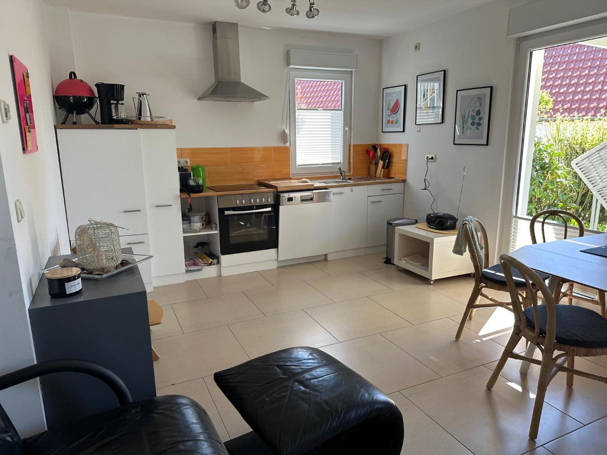 Wind Und Wetter Apartment Rerik Bagian luar foto