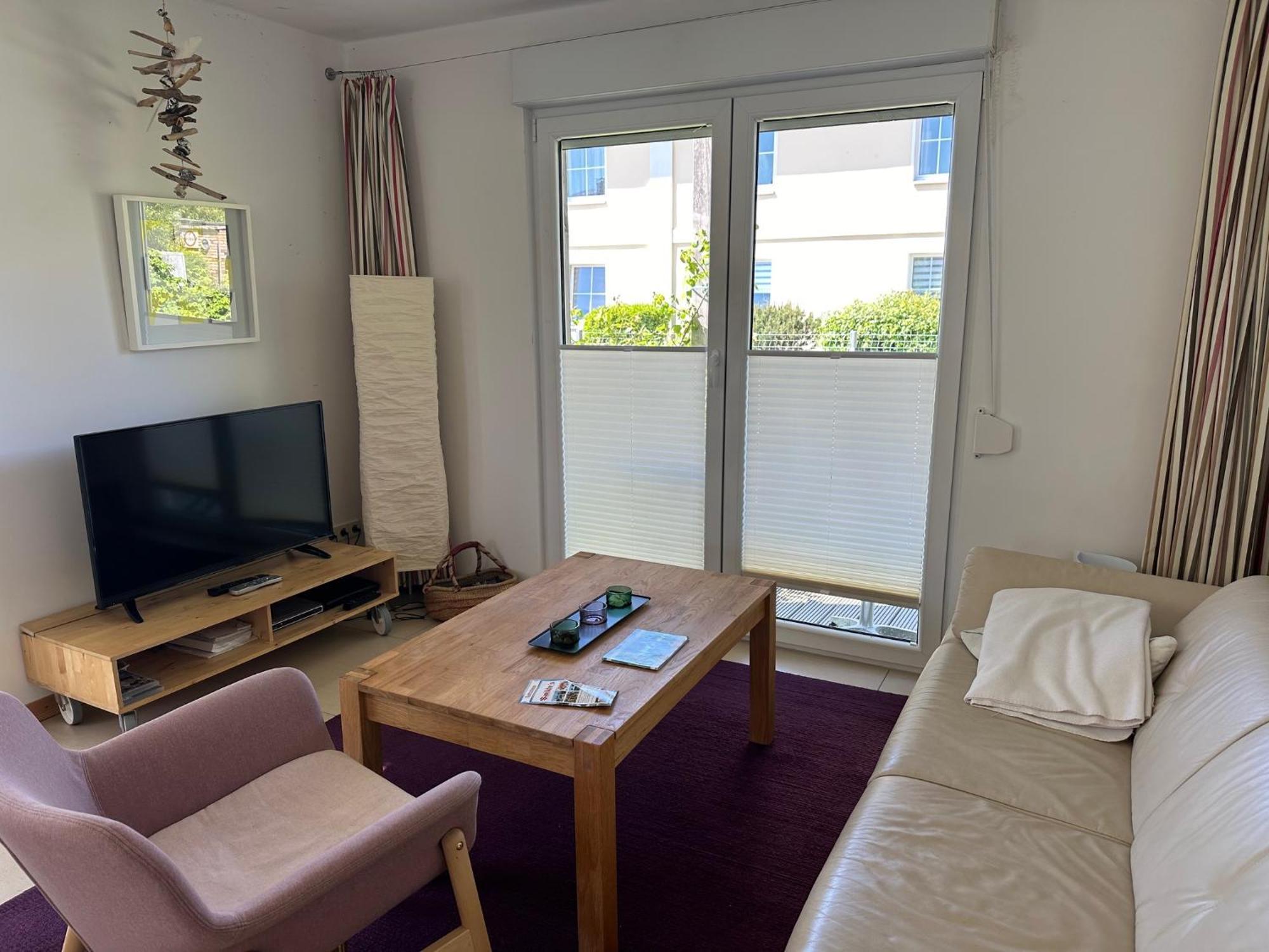 Wind Und Wetter Apartment Rerik Bagian luar foto