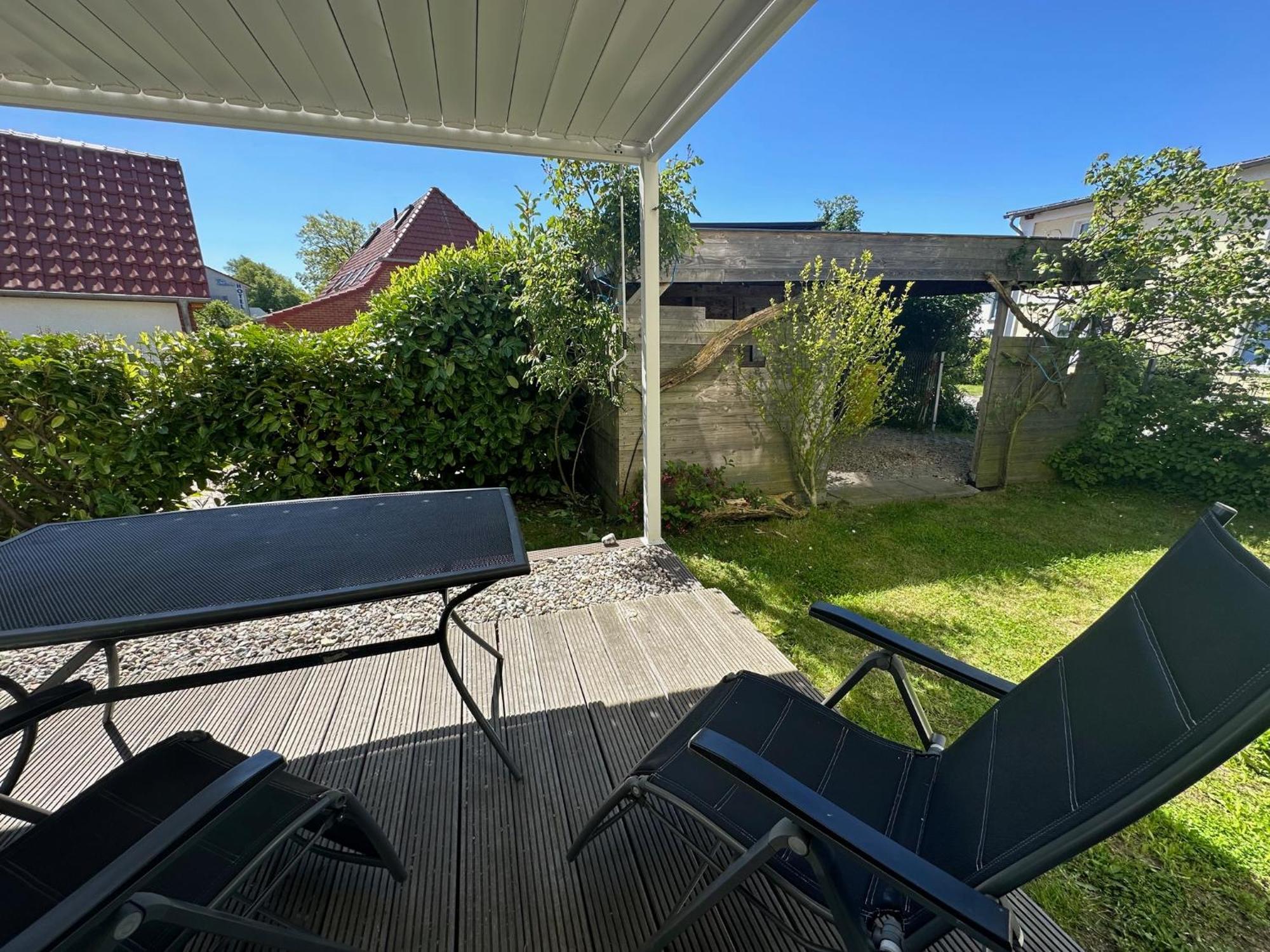 Wind Und Wetter Apartment Rerik Bagian luar foto
