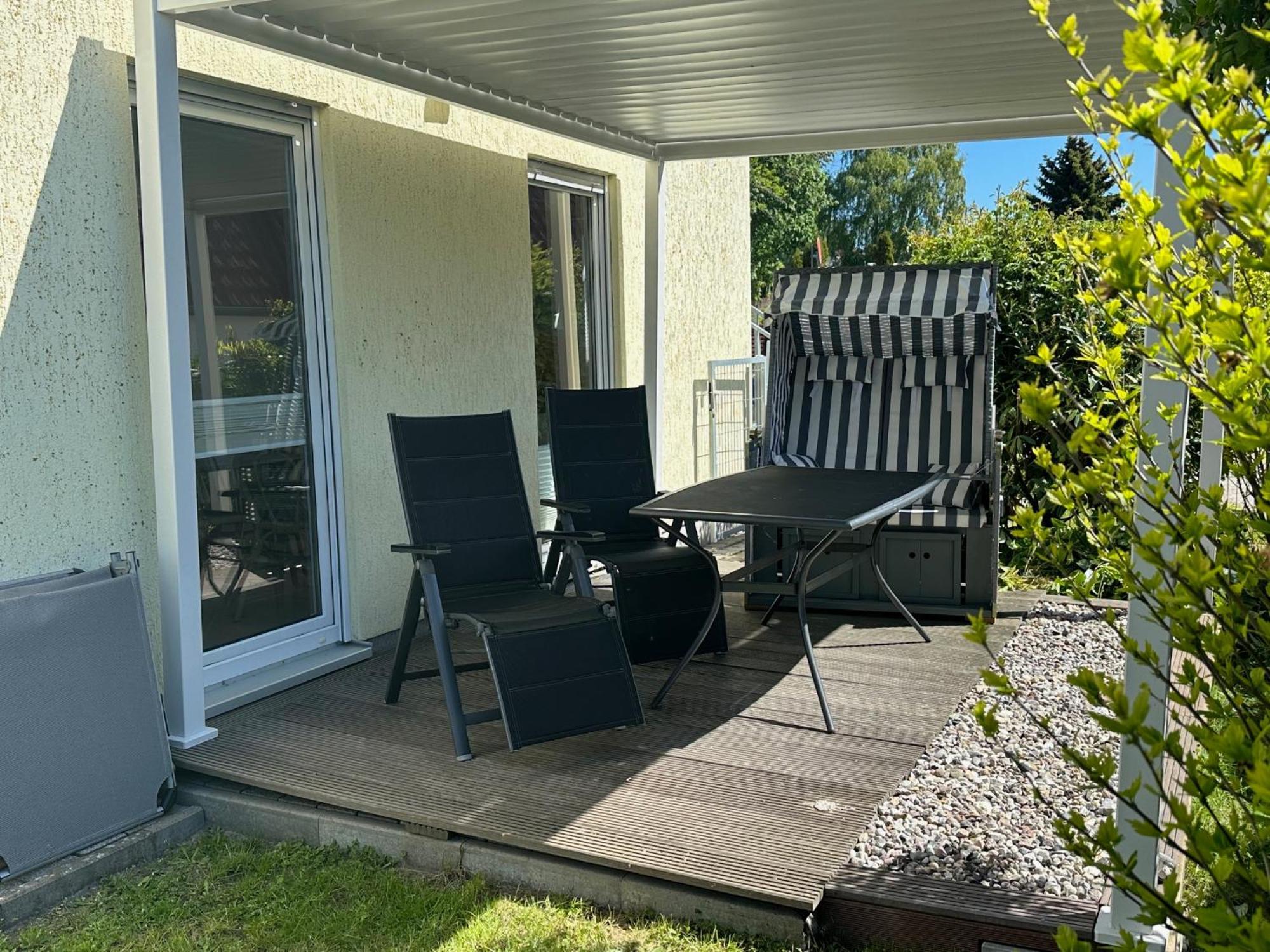 Wind Und Wetter Apartment Rerik Bagian luar foto