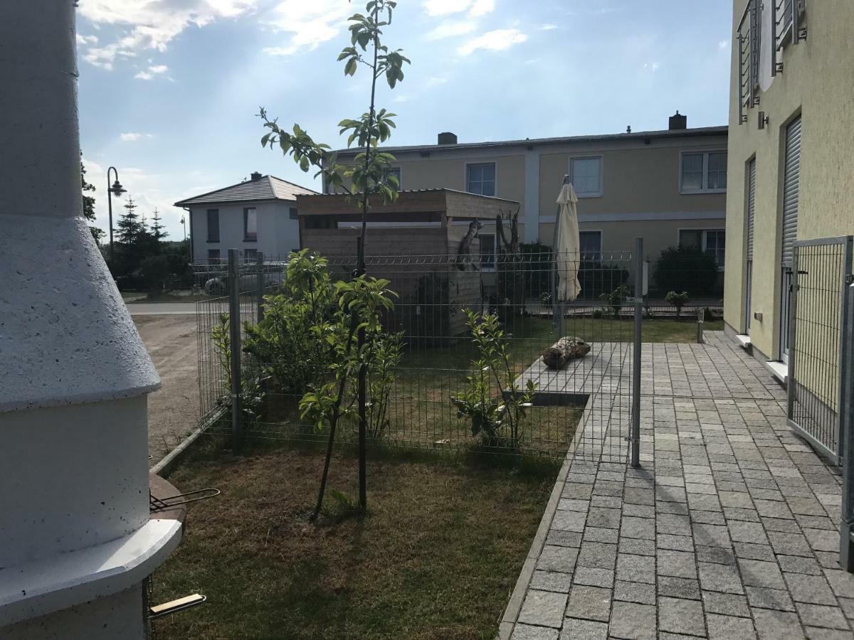 Wind Und Wetter Apartment Rerik Bagian luar foto