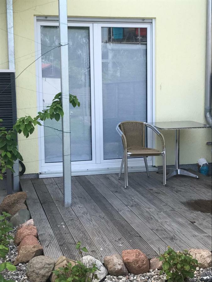 Wind Und Wetter Apartment Rerik Bagian luar foto