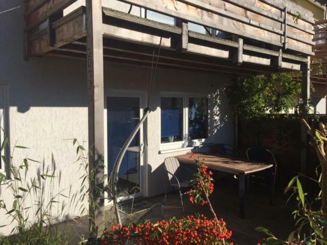 Wind Und Wetter Apartment Rerik Bagian luar foto