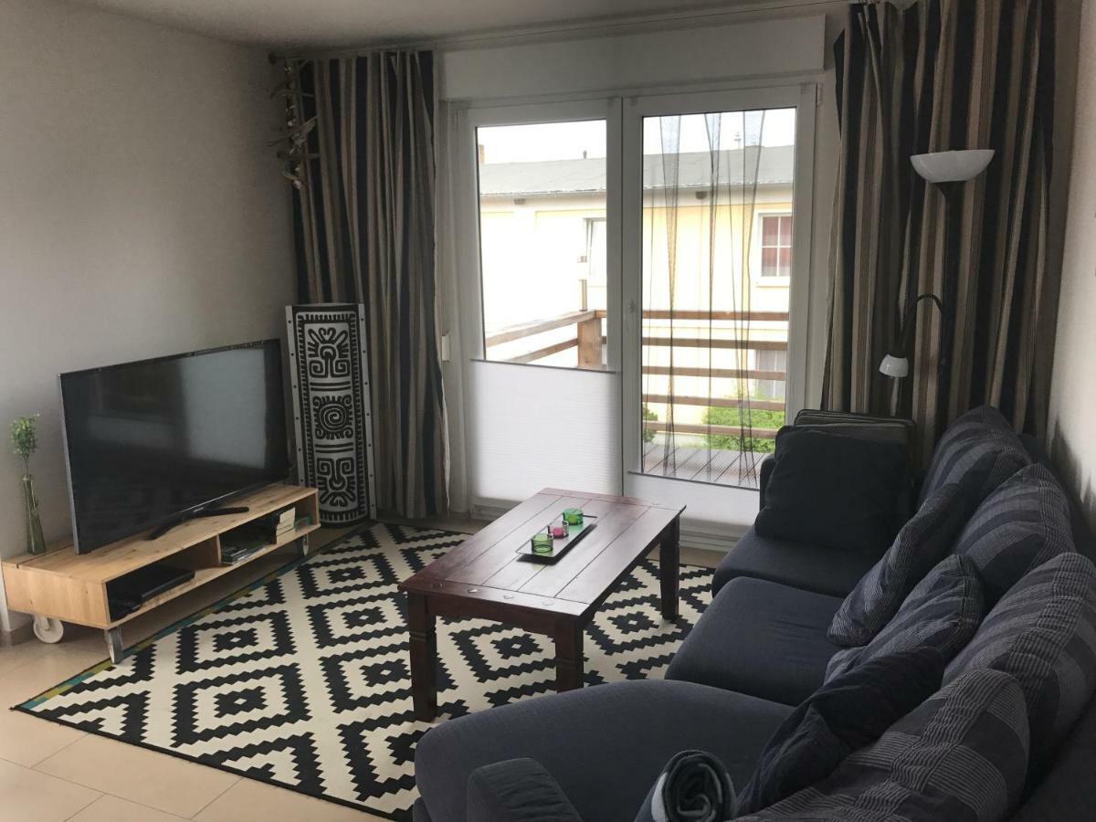 Wind Und Wetter Apartment Rerik Bagian luar foto