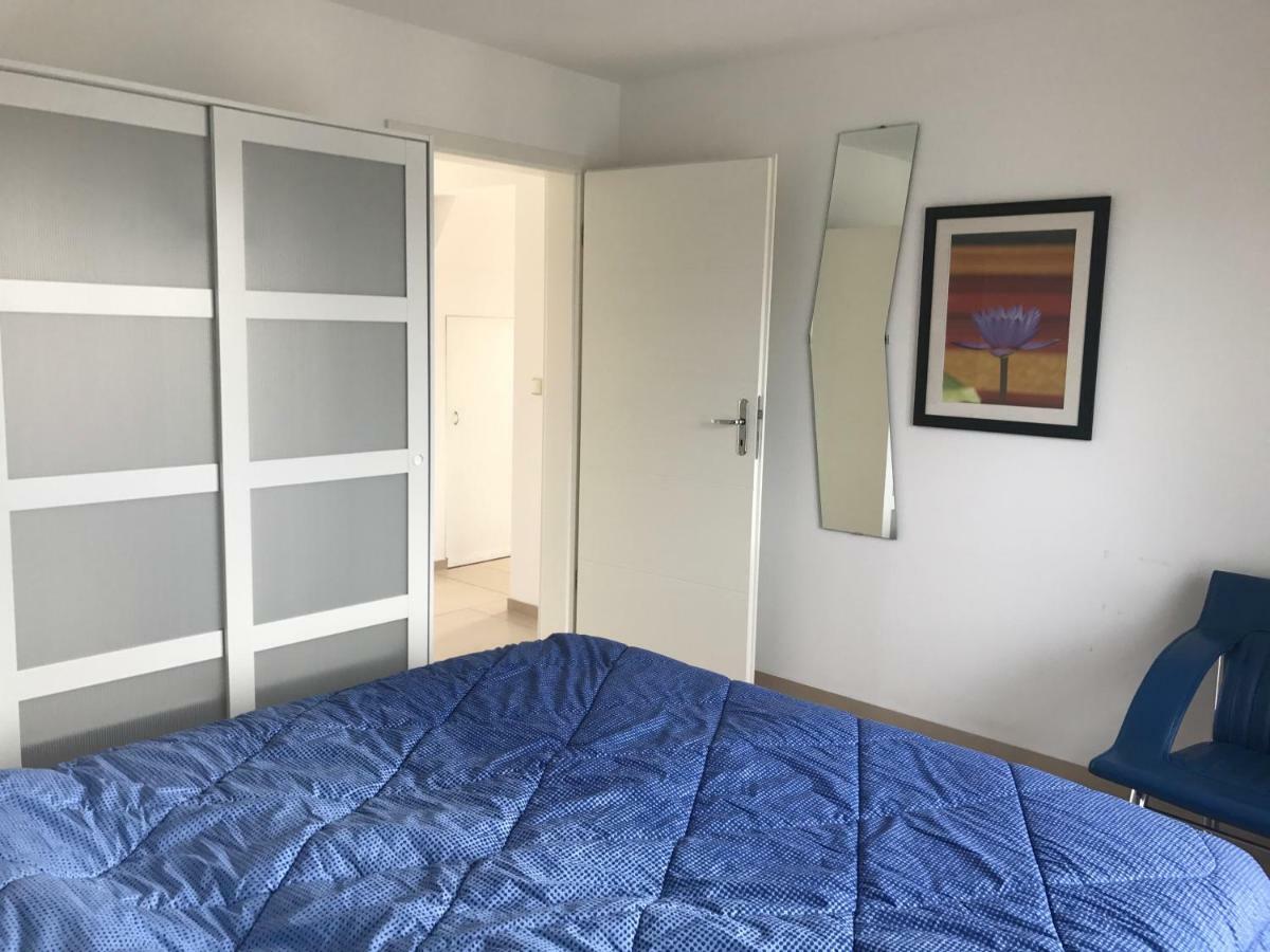 Wind Und Wetter Apartment Rerik Bagian luar foto