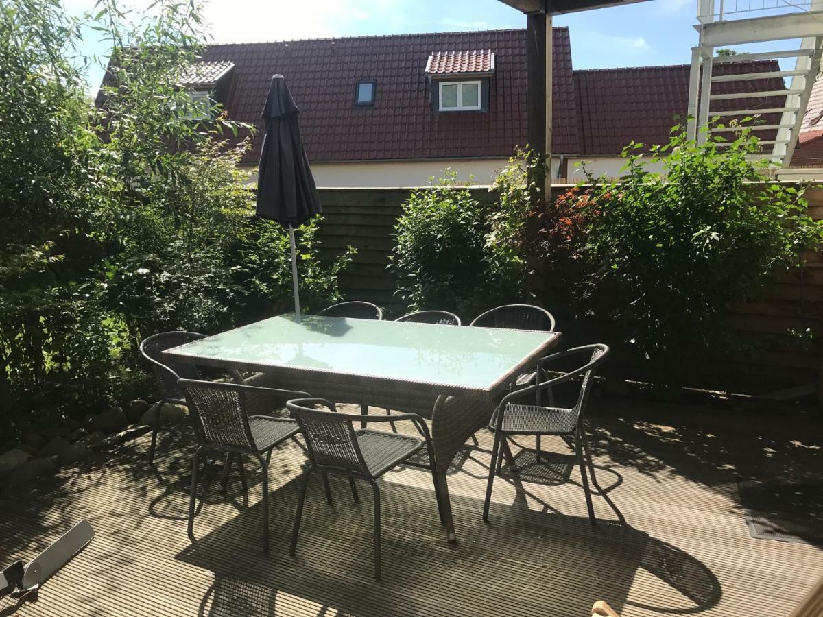 Wind Und Wetter Apartment Rerik Bagian luar foto