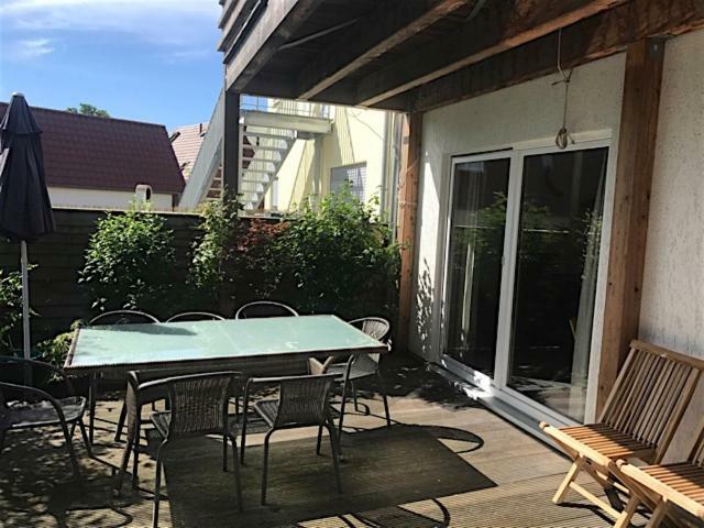 Wind Und Wetter Apartment Rerik Bagian luar foto