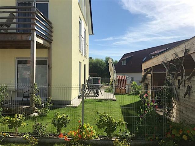 Wind Und Wetter Apartment Rerik Bagian luar foto