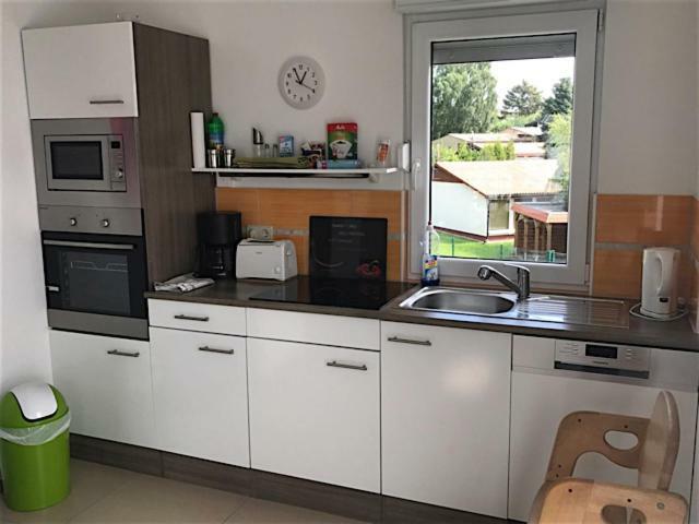 Wind Und Wetter Apartment Rerik Bagian luar foto