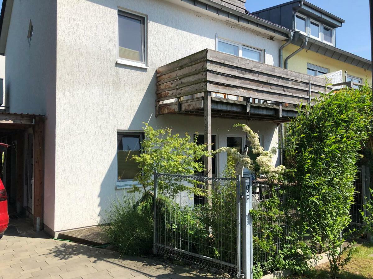 Wind Und Wetter Apartment Rerik Bagian luar foto