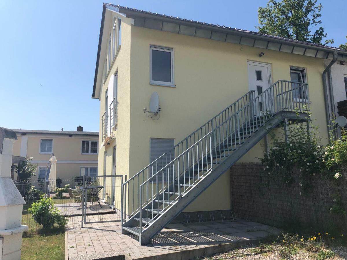 Wind Und Wetter Apartment Rerik Bagian luar foto