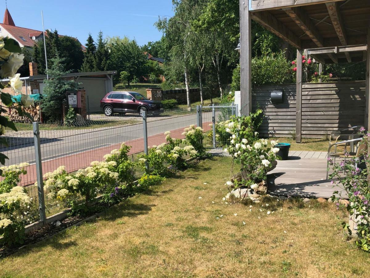 Wind Und Wetter Apartment Rerik Bagian luar foto