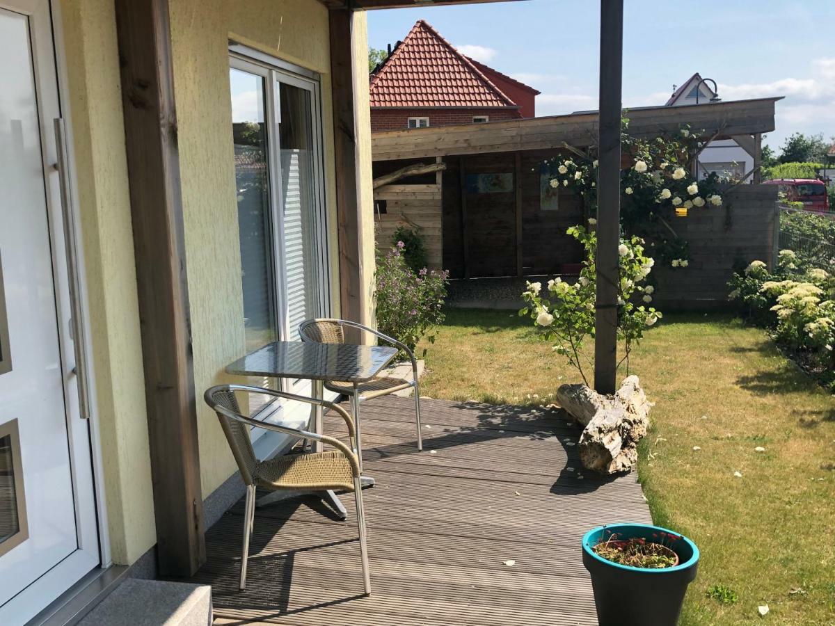 Wind Und Wetter Apartment Rerik Bagian luar foto