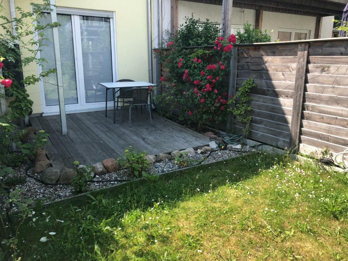 Wind Und Wetter Apartment Rerik Bagian luar foto
