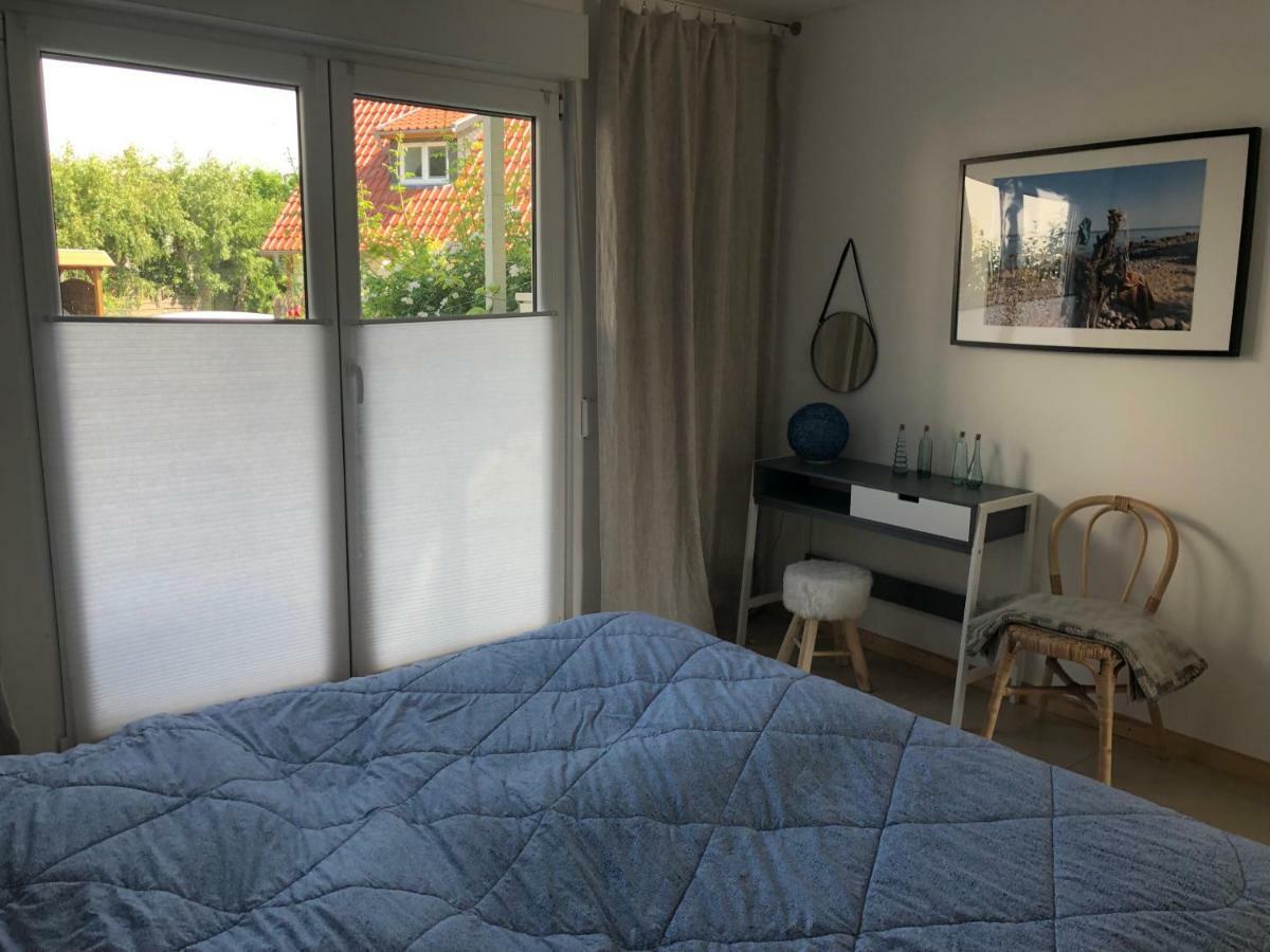 Wind Und Wetter Apartment Rerik Bagian luar foto