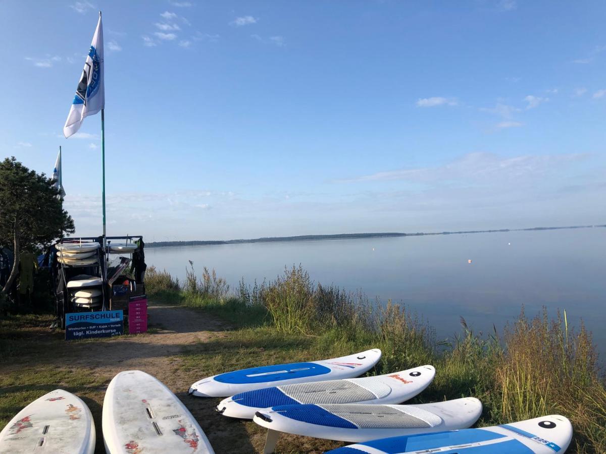 Wind Und Wetter Apartment Rerik Bagian luar foto