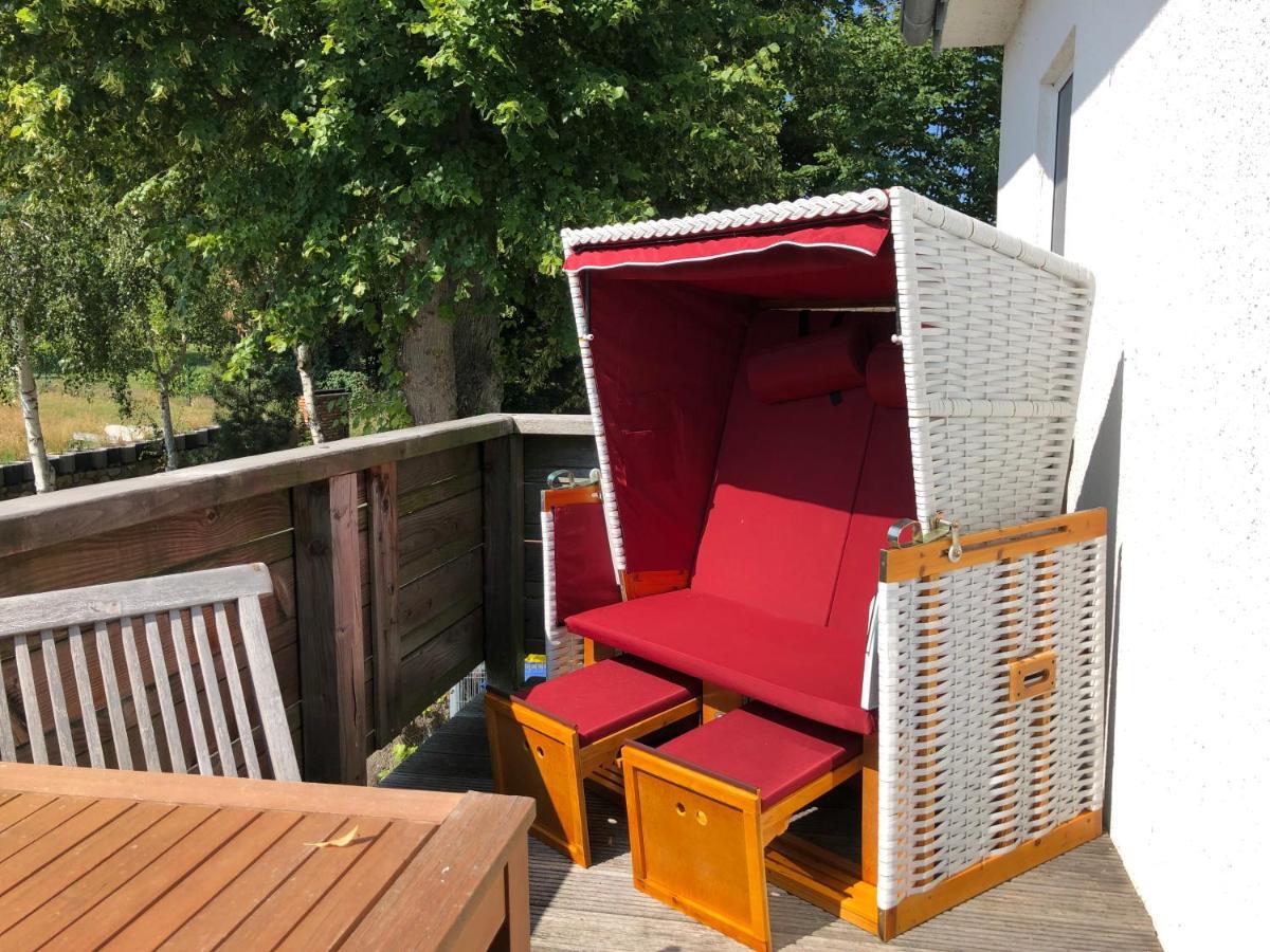 Wind Und Wetter Apartment Rerik Bagian luar foto
