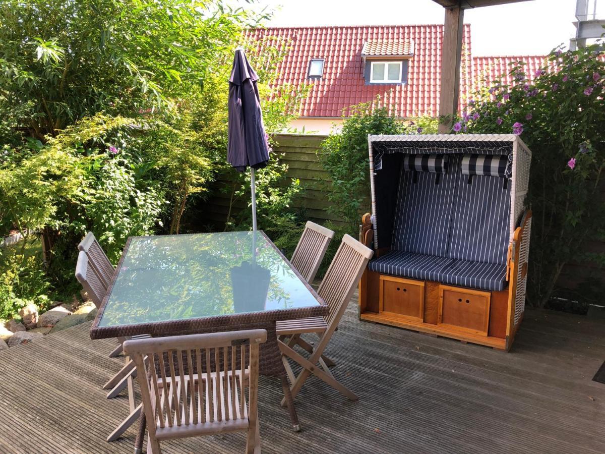Wind Und Wetter Apartment Rerik Bagian luar foto